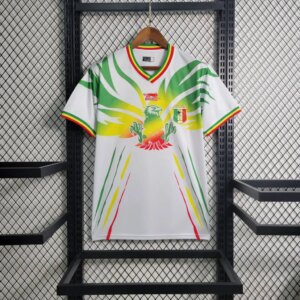 23-24 Mali Africa Cup Home Fans Jersey