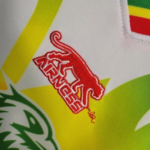 23-24 Mali Africa Cup Home Fans Jersey - Image 2