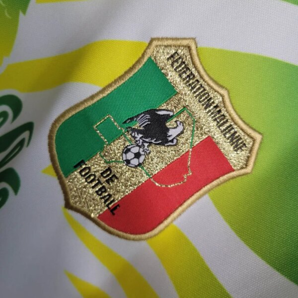 23-24 Mali Africa Cup Home Fans Jersey - Image 3