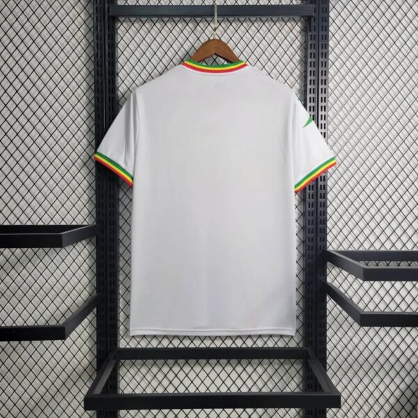 23-24 Mali Africa Cup Home Fans Jersey - Image 4
