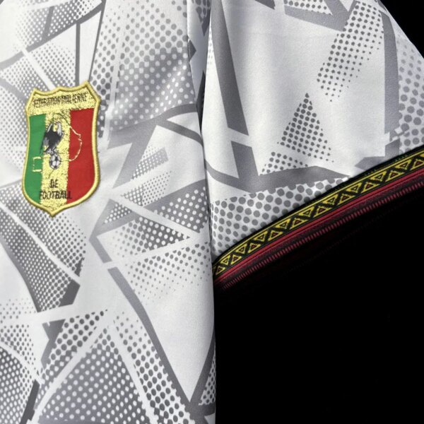 23-24 Mali Home Fans Jersey - Image 2