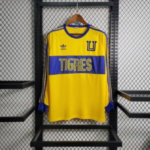 23-24 Tigres UANL Comemorativa Long Sleeve Fans Jersey