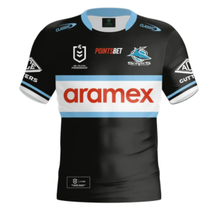 2024 Sharks Away T-Shirt