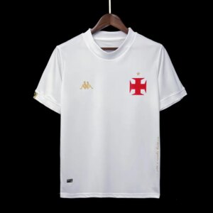 23-24 Vasco da Gama White Fans Jersey