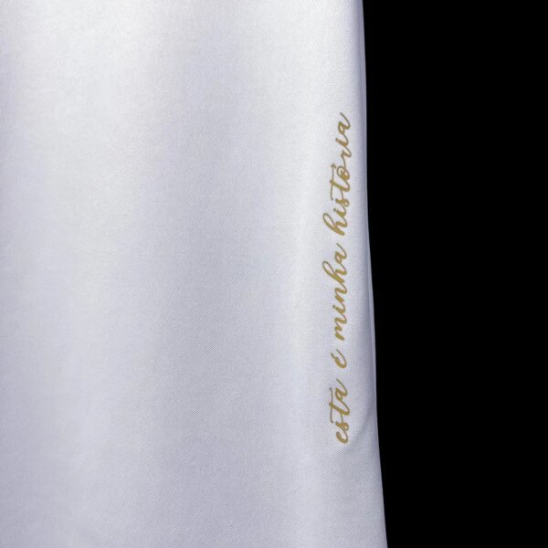 23-24 Vasco da Gama White Fans Jersey - Image 3