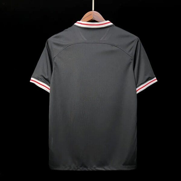 23-24 Eintracht Frankfurt Away Fans Jersey - Image 3