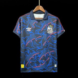 23-24 Santos Third Fans Jersey