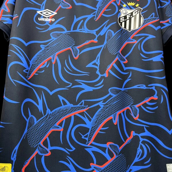 23-24 Santos Third Fans Jersey - Image 5
