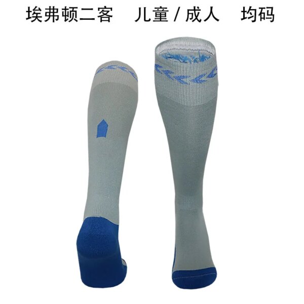 23-24 Everton Third Socks