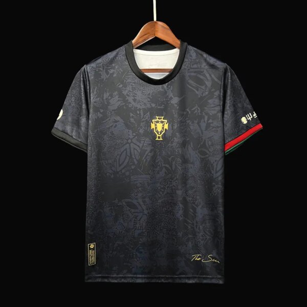 23-24 Portugal Special Fans Jersey