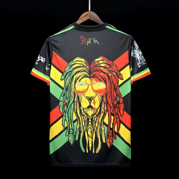 23-24 AX Tributo Bob Marley Special Edition Fans Jersey - Image 4
