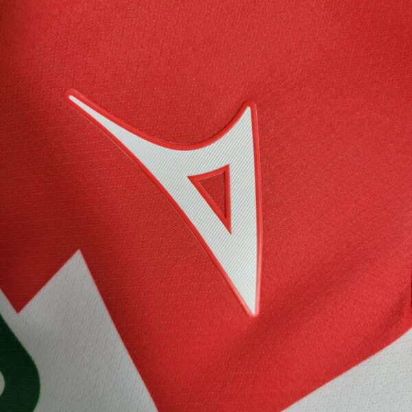 23-24 Club Necaxa Home Fans Jersey - Image 3