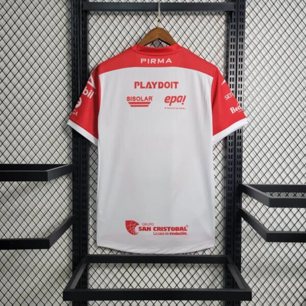 23-24 Club Necaxa Home Fans Jersey - Image 4
