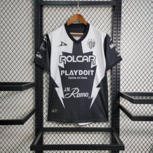 23-24 Club Necaxa Away Fans Jersey