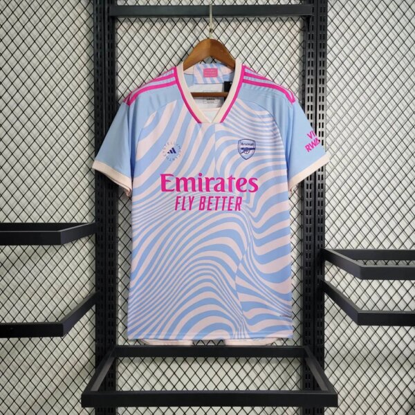 23-24 Arsenal Special Edition Fans Jersey