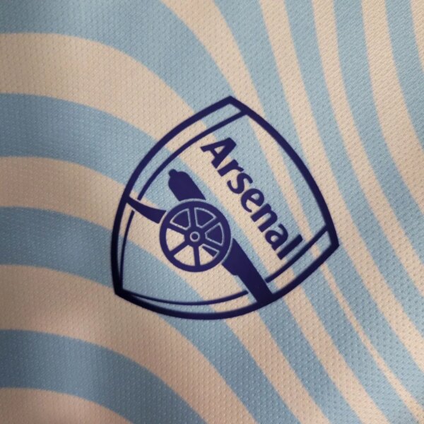 23-24 Arsenal Special Edition Fans Jersey - Image 2