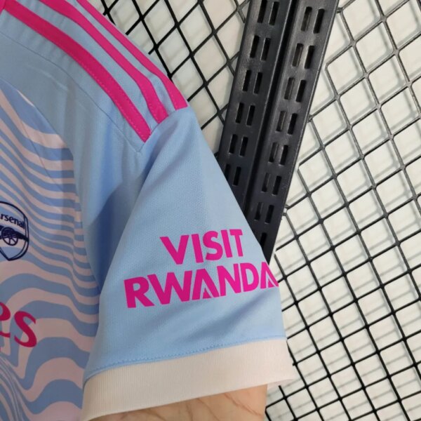 23-24 Arsenal Special Edition Fans Jersey - Image 5