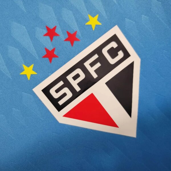 23-24 Sao Paulo GK Fans Jersey - Image 2
