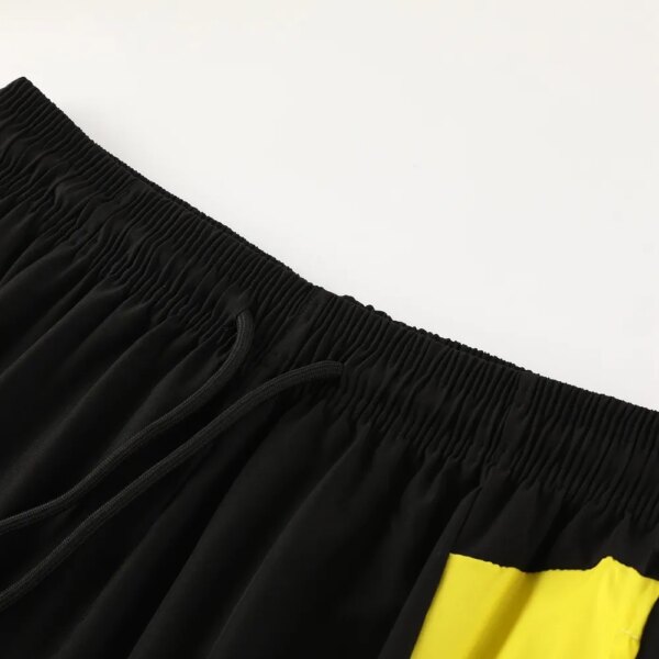 23-24 Borussia Dortmund Hooded Windbreaker Suit - Image 10