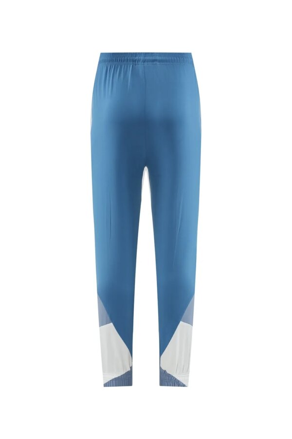 23-24 Olympique Marseille Hooded Windbreaker Suit - Image 5