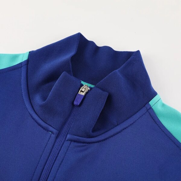 23-24 Brazil Jacket Tracksuit - Image 6