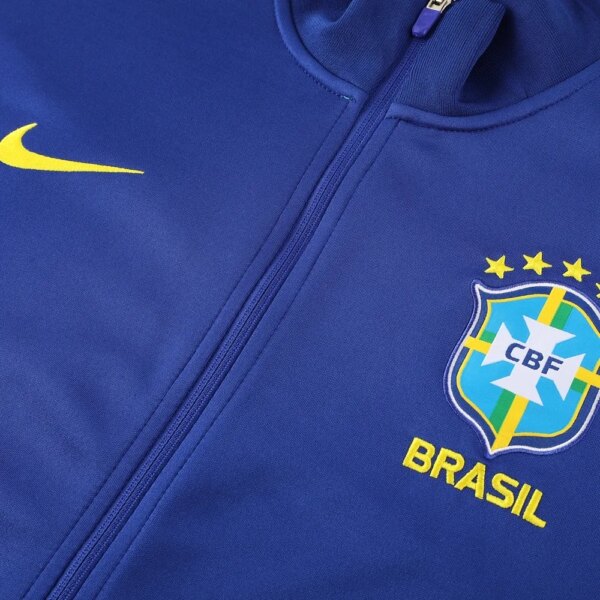 23-24 Brazil Jacket Tracksuit - Image 7