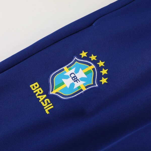 23-24 Brazil Jacket Tracksuit - Image 13