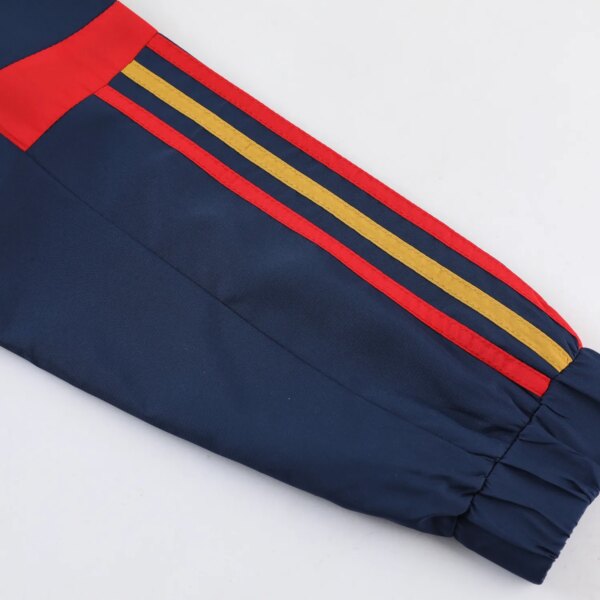23-24 Arsenal Blue Windbreaker S-XXL - Image 4