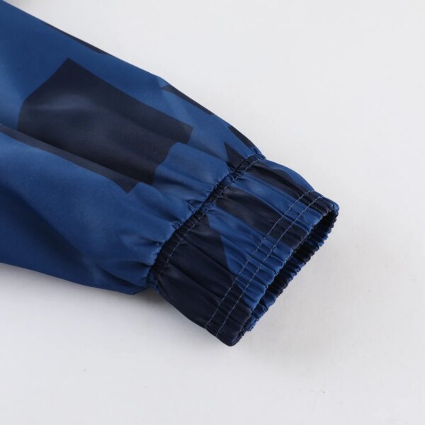 23-24 Manchester City Blue Windbreaker S-XXL - Image 4