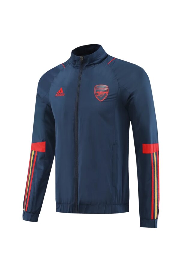 23-24 Arsenal Blue Windbreaker S-XXL