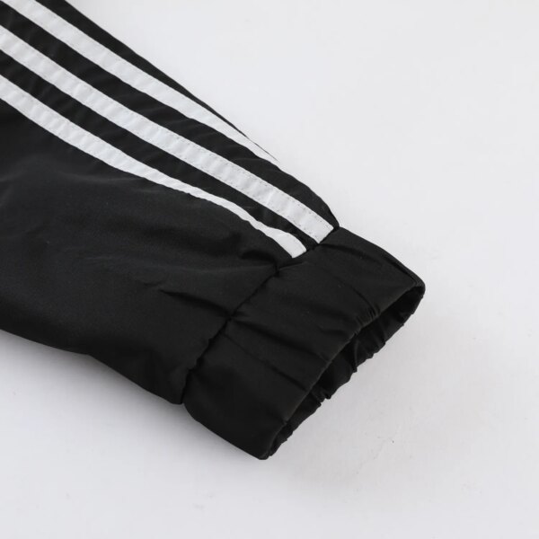23-24 Argentina Black Windbreaker S-XXL - Image 4