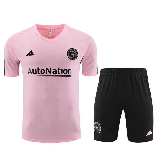 23-24 Inter Miami Short Sleeve Training Suit - Image 2