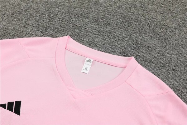 23-24 Inter Miami Short Sleeve Training Suit - Image 4