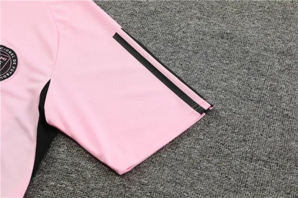 23-24 Inter Miami Short Sleeve Training Suit - Image 6