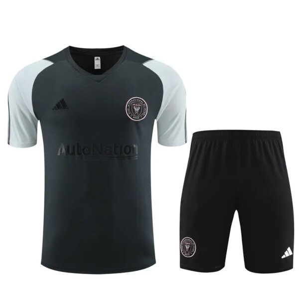 23-24 Inter Miami Short Sleeve Training Suit - Image 2