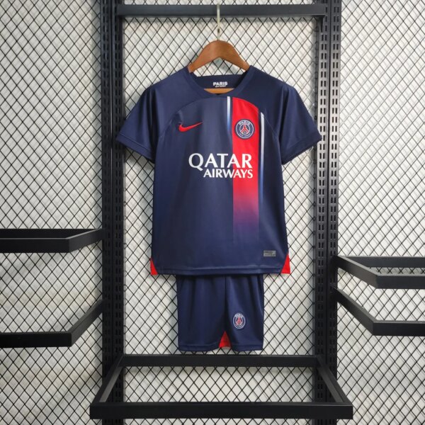 23-24 PSG Home Kids Kit