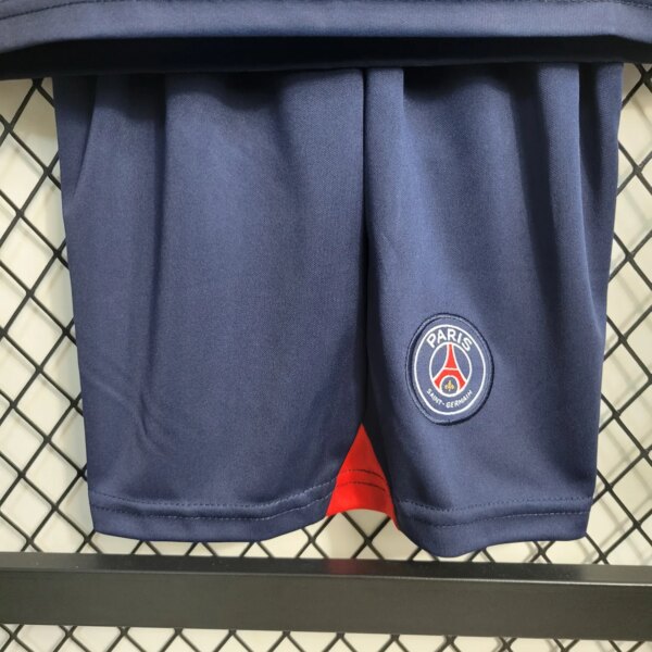 23-24 PSG Home Kids Kit - Image 3