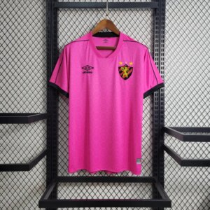 23-24 Sport Recife Pink October Fans Jersey