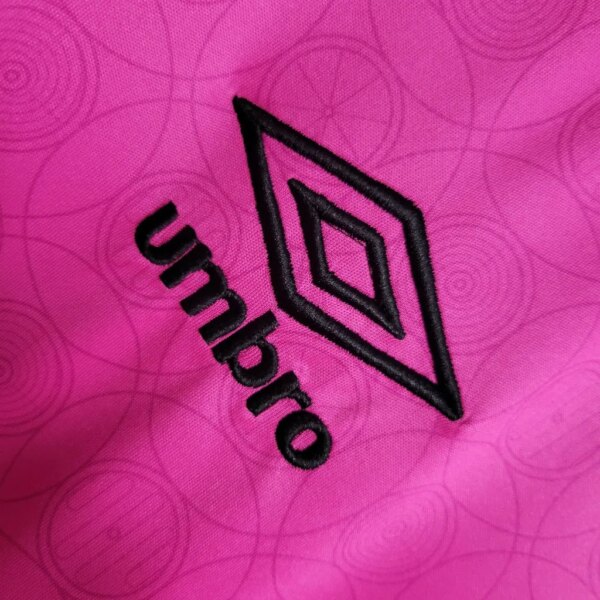 23-24 Sport Recife Pink October Fans Jersey - Image 3