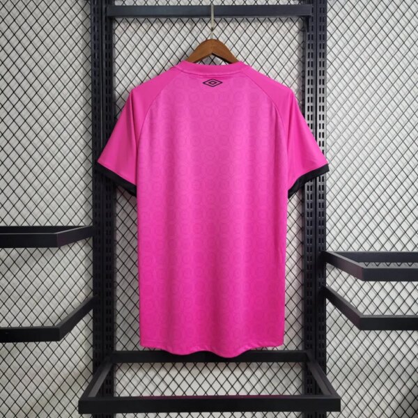 23-24 Sport Recife Pink October Fans Jersey - Image 5