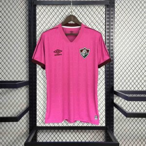 23-24 Fluminense Pink October Fans Jersey