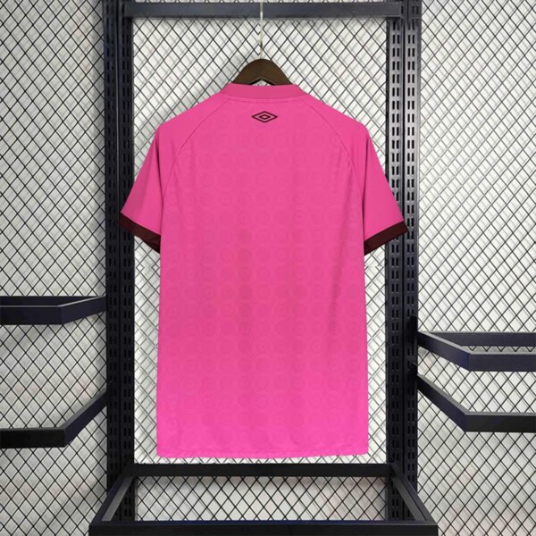 23-24 Fluminense Pink October Fans Jersey - Image 5