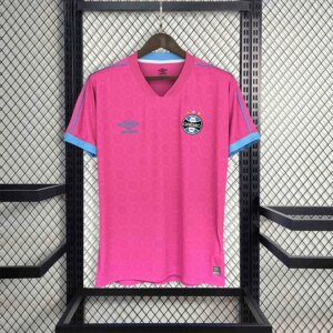 23-24 Gremio Pink October Fans Jersey
