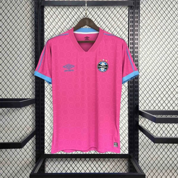 23-24 Gremio Pink October Fans Jersey