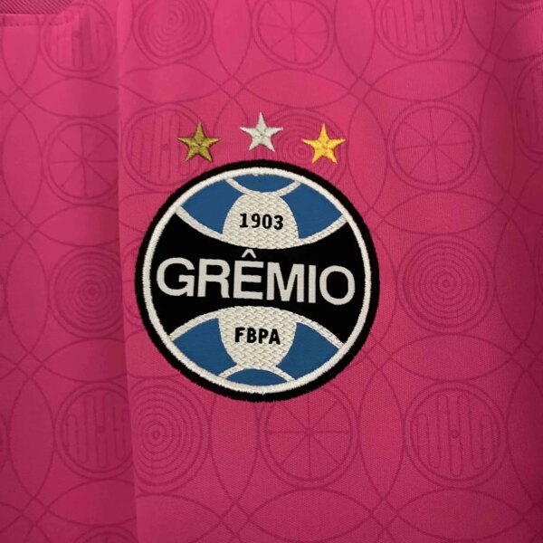 23-24 Gremio Pink October Fans Jersey - Image 2