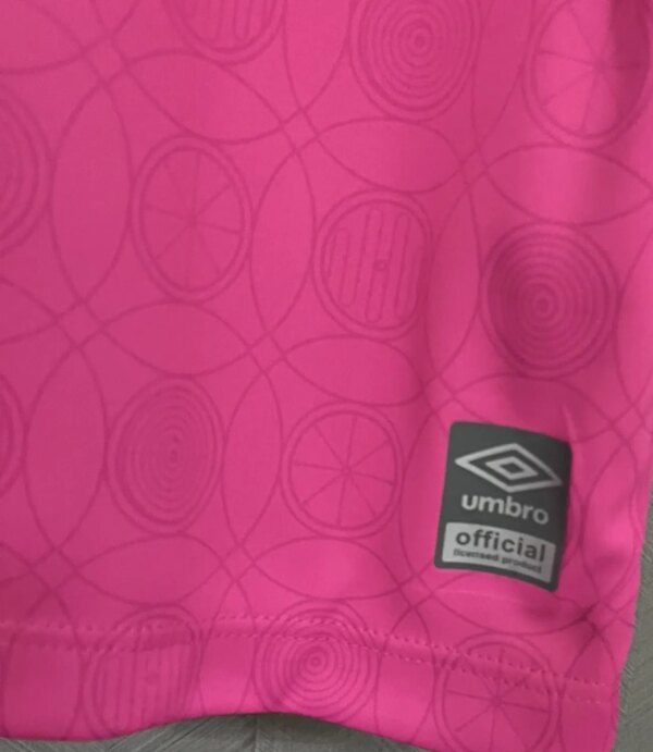 23-24 Gremio Pink October Fans Jersey - Image 3