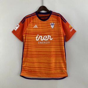 23-24 Albacete Third Fans Jersey
