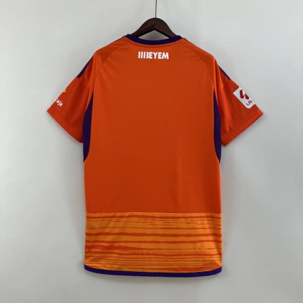 23-24 Albacete Third Fans Jersey - Image 4
