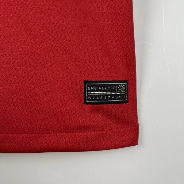 23-24 Liverpool Home Fans Jersey - Image 2