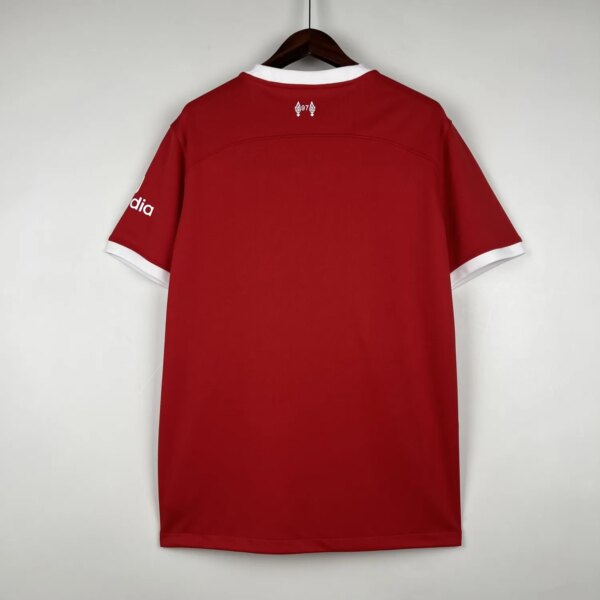 23-24 Liverpool Home Fans Jersey - Image 4